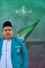 Alan Suwgiri - Wakil Bendahara LPNU Jawa Barat. (foto: Net)