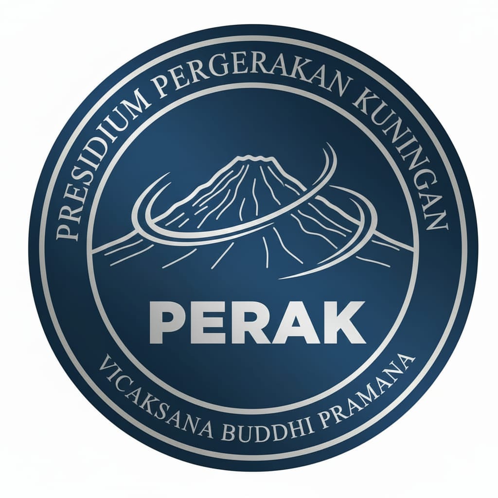 Logo PERAK, (foto : Ist/Vox)