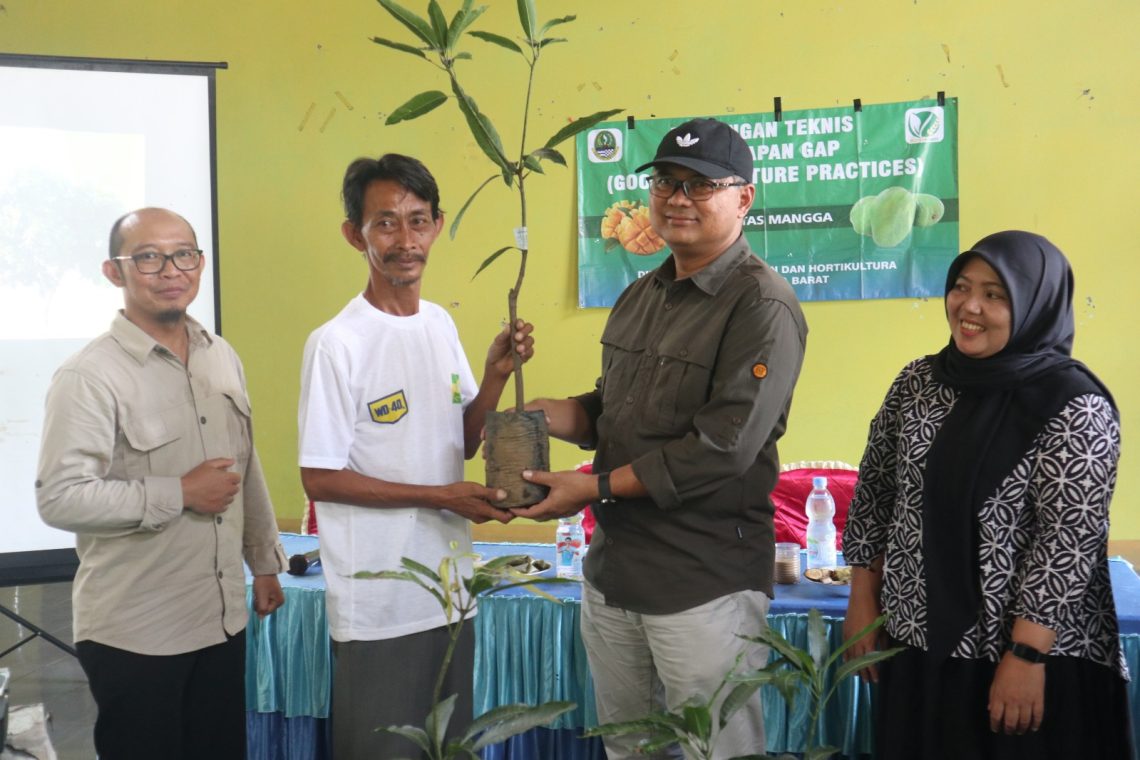 Foto: (Humas Diskatan/FW)