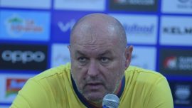 Pelatih Persib Bandung, Bojan Hodak (foto: Persib)