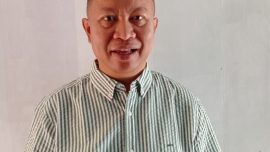 Ketua LSM Frontal, Uha Juhana. (foto: Ist)
