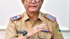 Sekda Kuningan, U Kusmana, S. Sos., M. Si. (foto: Ist)
