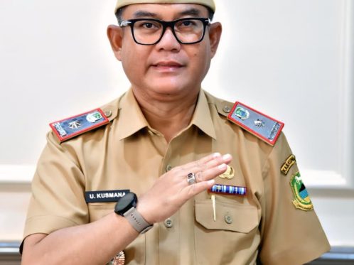 Sekda Kuningan, U Kusmana, S. Sos., M. Si. (foto: Ist)