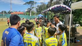 Pemain dan Pelatih SDT Graha Quran, (foto: Ist)