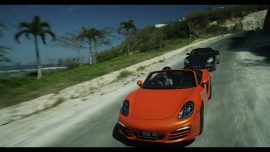 Ilustrasi Mobil Ferrari, (foto: Google)