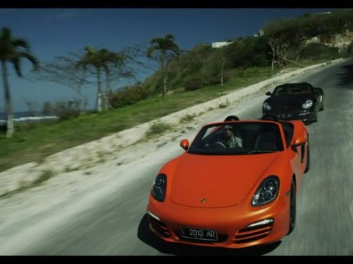 Ilustrasi Mobil Ferrari, (foto: Google)