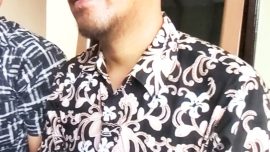 Rizal Nurdimansyah, Korban yang namanya dicatut dalam pembelian Ferrari 4,2M, (foto: Farid/Vox)