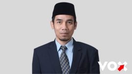 Guru Besar Fakultas Hukum Universitas Kuningan (Uniku), Prof Dr Suwari Akhmadhian, MH. (foto: Net)