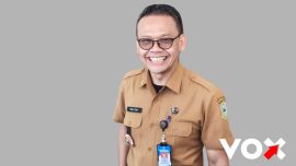 Kepala BPKAD Kabupaten Kuningan, H Deden Kurniawan Sopandi, (foto: Ist)