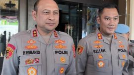 Kapolda Jabar (Irjen Pol Pipit Rismanto, S.I.K., M.H). dan Kapolres Kuningan (AKBP Bellen Anggara Pratama